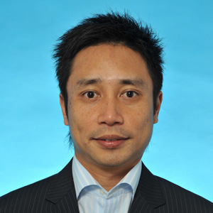 Mr. Walter LAM, Project Manager of TME & HSK, MTR Corporation Limited